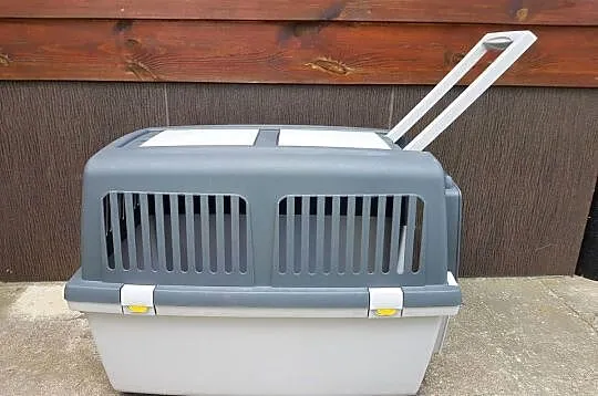 Transporter Stefanplast Gulliver 4, 72x51x51 cm