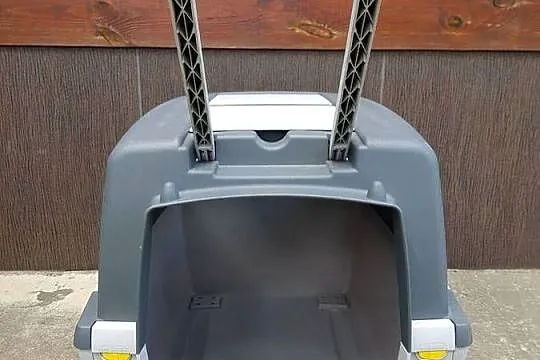 Transporter Stefanplast Gulliver 4, 72x51x51 cm, Mazowieckie, Warszawa