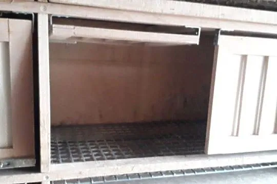 Gniazda lęgowe, regał import z Niemiec solidne- konkretne, Dolnośląskie, Karpacz