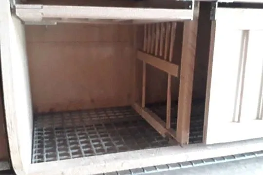 Gniazda lęgowe, regał import z Niemiec solidne- konkretne, Dolnośląskie, Karpacz