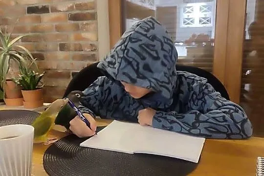 Sprzedam rudosterki wraz z klatką i pełnym wyposażeniem, Śląskie, Myszków