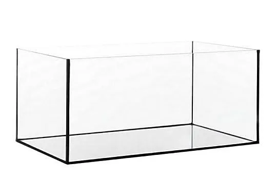Akwarium 96L 80x30x40 szkło 6mm + pompy Aquael Aqua Szut komplet