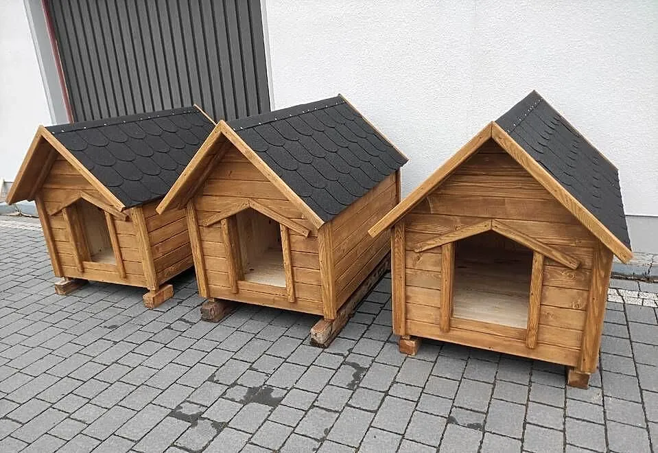 Buda XL ocieplona malowana gont, Śląskie, Lgota-Nadwarcie