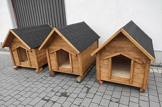 Buda XL ocieplona malowana gont, Śląskie, Lgota-Nadwarcie