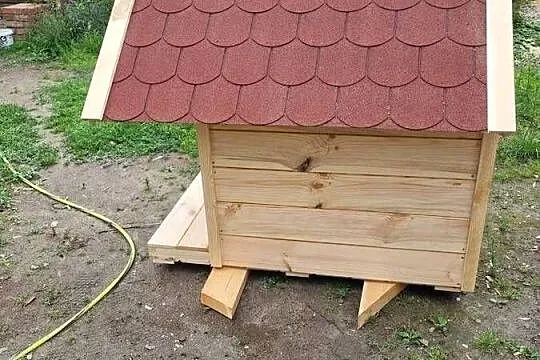 Buda dla dużego psa xxl, Lubelskie, Zamość