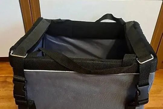 Nowy kosz dla psa transporter na rower, Śląskie, Częstochowa