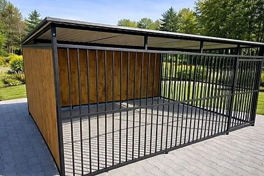 Kojec dla psa 300x200, Mazowieckie, Piaseczno