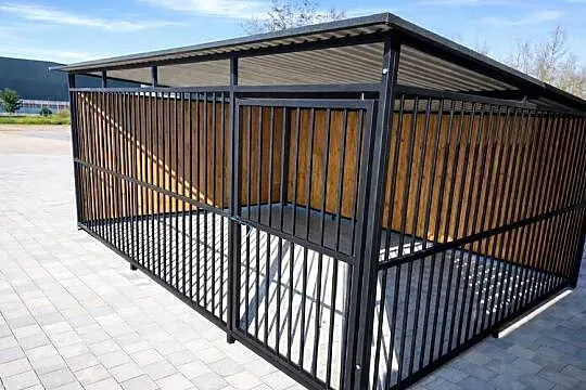 Kojec dla psa 300x200, Mazowieckie, Piaseczno