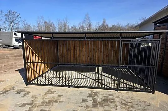 Kojec dla psa 300x200, Mazowieckie, Piaseczno