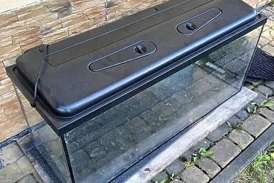 Akwarium 240 l, Podkarpackie, Łańcut