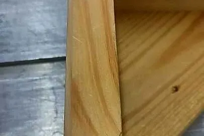 siodełko spocznik do gołębi 22x15x3, Opolskie, Błotnica Strzelecka