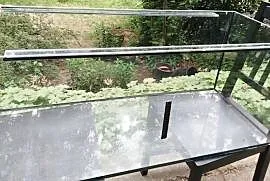 terrarium, akwarium, 100/40/40