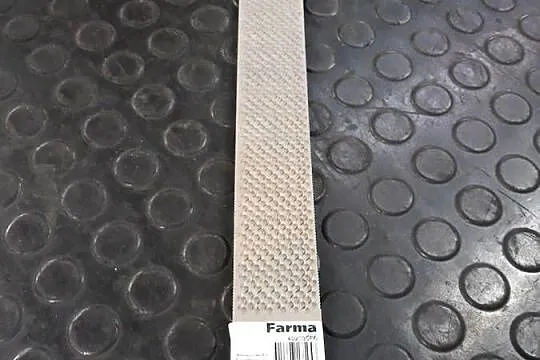 Tarnik do kopyt z rączką 35 cm dwie powierzchnie, Łódzkie, Wieluń