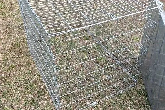 klatka dla psa - duża, Wielkopolskie, Puszczykowo