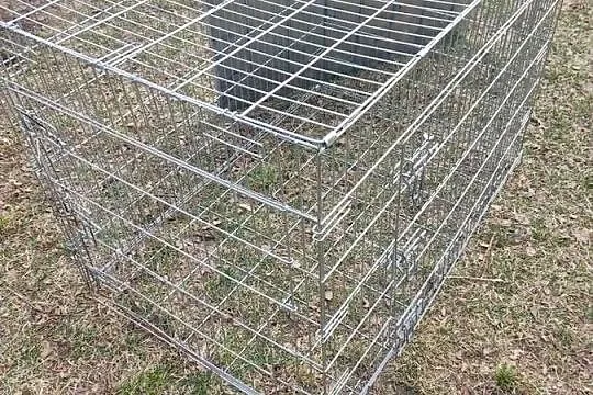 klatka dla psa - duża, Wielkopolskie, Puszczykowo