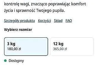 Sprzedam karme virbac dla psa na stawy i dla starszych psów 3kg, Opolskie, Opole