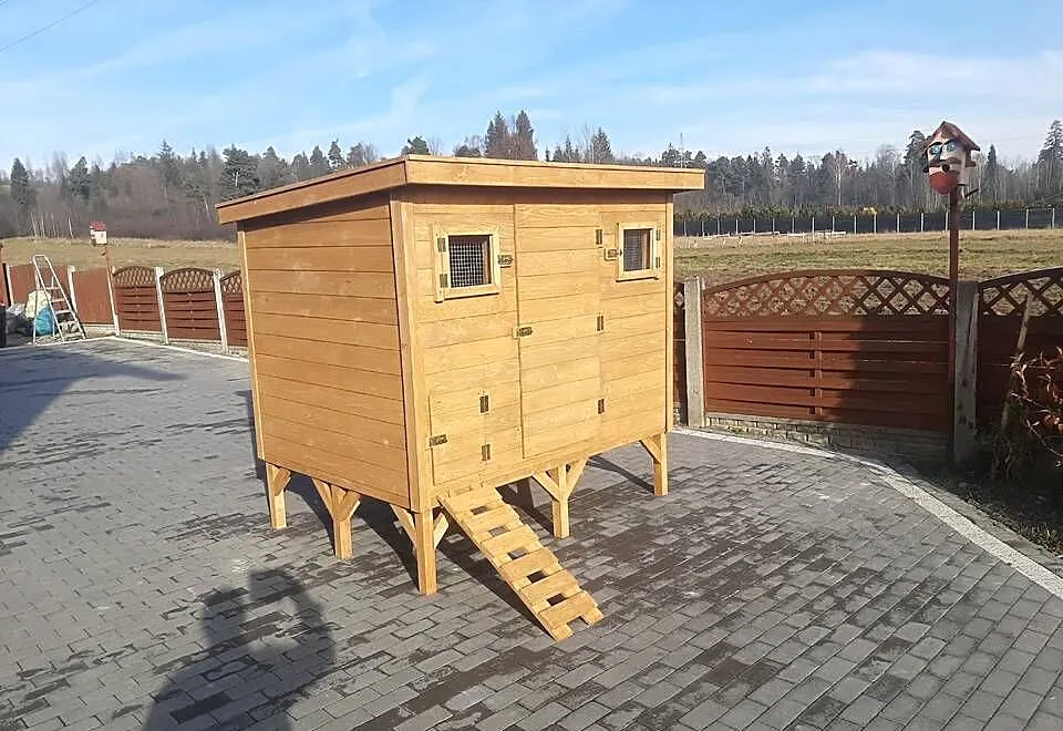 Kurnik dla kur, Małopolskie, Jordanów