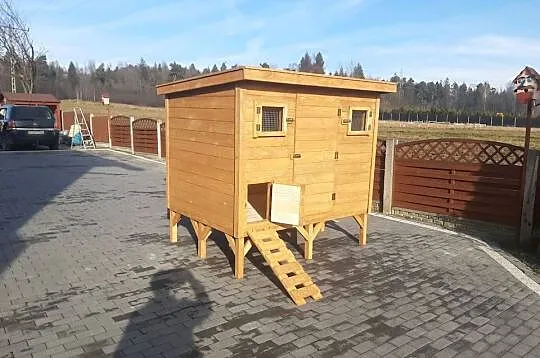 Kurnik dla kur, Małopolskie, Jordanów