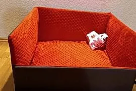 Legowisko/porodówka dla psa/kota Nowa nieprzemakalna