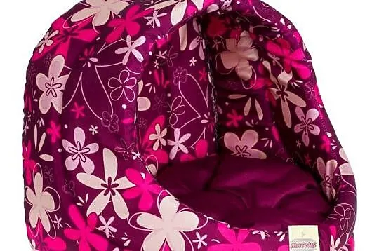 Budka dla psa lub kota 35x 45 nowa mocna nie łapie włosów, Śląskie, Częstochowa