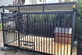 Kojec dla psa Kojce dla psów Zagroda Wybieg Klatka dla psa
