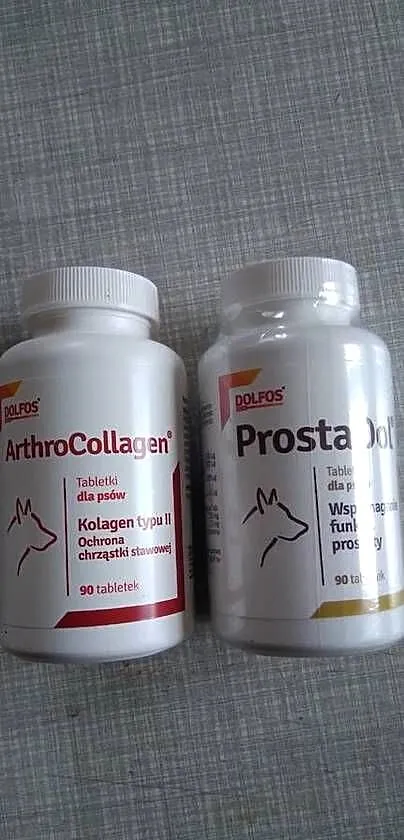 ArthoCollagen i ProstaDol na stawy i prostatę dla pieska, Wielkopolskie, Koło