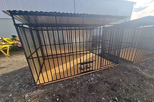 B154 Kojec dla Psa 3x2 - Różne wymiary - MONTAŻ GRATIS | KOJCE | - ESSTAL, Wielkopolskie, Koło