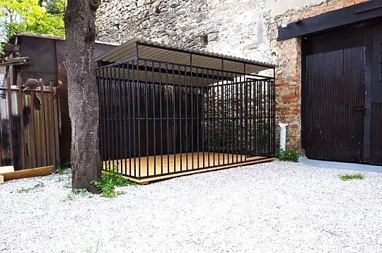 B141 Kojec dla Psa 4x2 - Akcesoria dla Psów , dla Psa | KOJCE | - ESSTAL, Opolskie, Jastrzębie