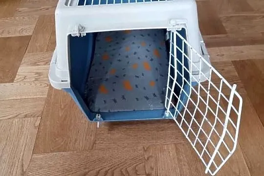 Sprzedam transporter dla zwierzęcia domowego, Mazowieckie, Warszawa