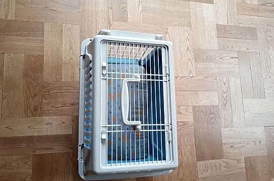 Sprzedam transporter dla zwierzęcia domowego, Mazowieckie, Warszawa