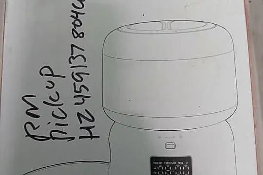 Podajnik do karmy
