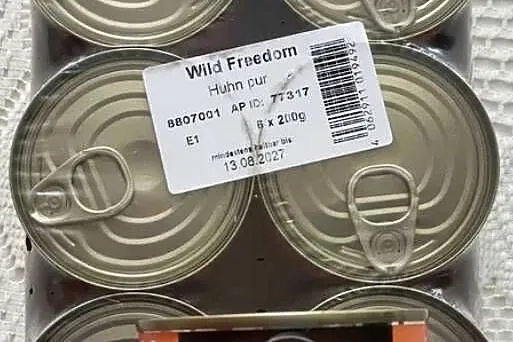Karma mokra Gussto i Wild Freedom, Dolnośląskie, Wrocław