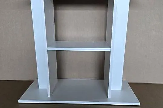 Szafka pod akwarium Drewstyl 81x36x73 cm biała, Wielkopolskie, Pięczkowo
