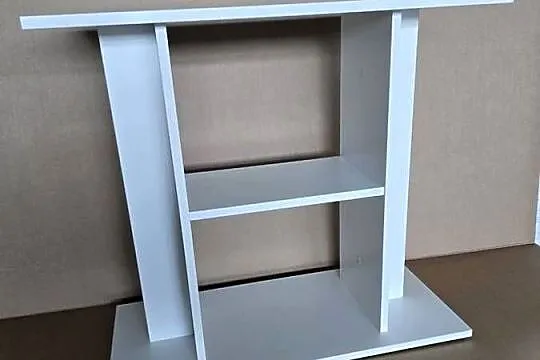 Szafka pod akwarium Drewstyl 81x36x73 cm biała, Wielkopolskie, Pięczkowo