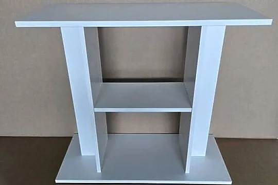 Szafka pod akwarium Drewstyl 81x36x73 cm biała, Wielkopolskie, Pięczkowo