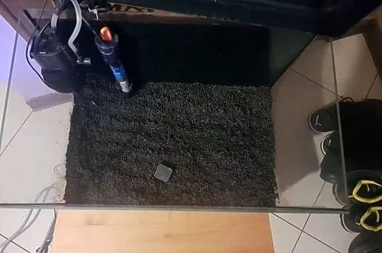 Sprzedam akwarium z wyposażeniem 25 litrów tylko odbiór osobisty LUBIN., Dolnośląskie, Lubin