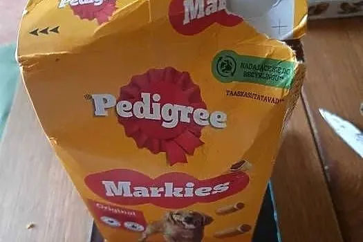 Witam. Sprzedaję karmę dla psów marki Pedigree, model Markies Original. Są