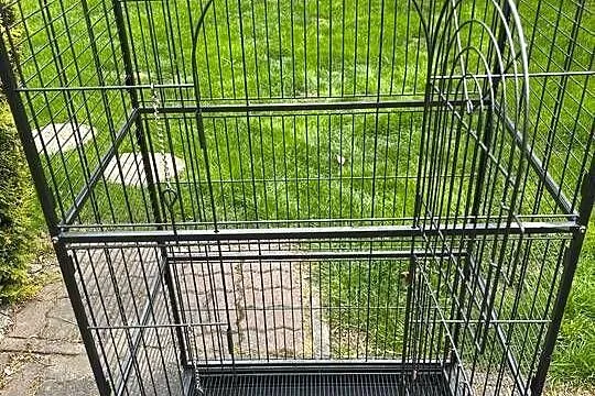 KLATKA DLA PTAKÓW LUB GRYZONI, Mazowieckie, Płock