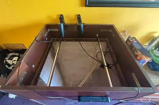 Terrarium dla kameleona z wyposażeniem, Dolnośląskie, Lubin