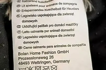 Legowisko dla psa lub kota., Kujawsko-pomorskie, Bydgoszcz