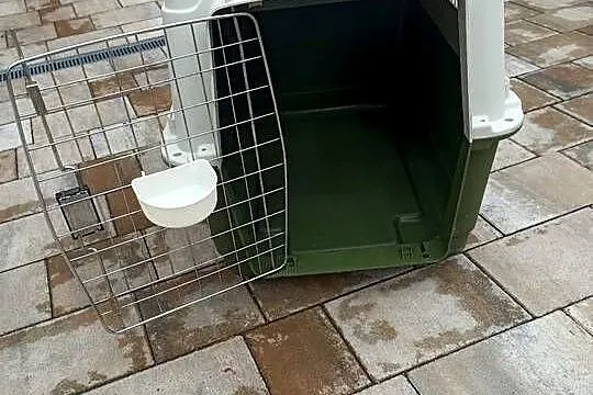 Transporter dla psa Feria 5, Śląskie, Tuliszów