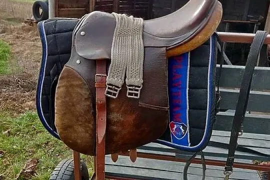 Komplet na hucuła, Świętokrzyskie, Łopuszno