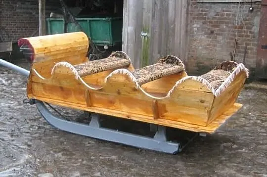 Sanie 9 osobowe