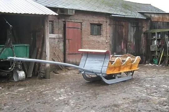 Sanie 9 osobowe
