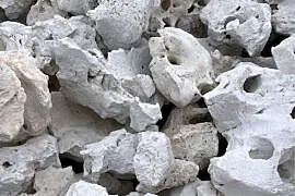 WAPIEŃ FILIPIŃSKI Biała Skała do Akwarium Malawi Tanganika Seriyu Iwagumi