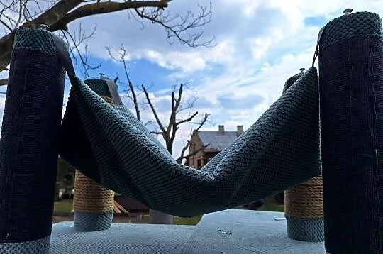 Drapak dla kota XXL, Łódzkie, Wieruszów