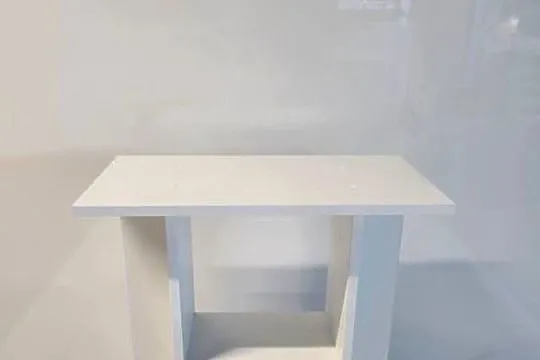 Szafka pod akwarium, terrarium i rtv 61x31x73 cm kolor biały, Wielkopolskie, Pięczkowo