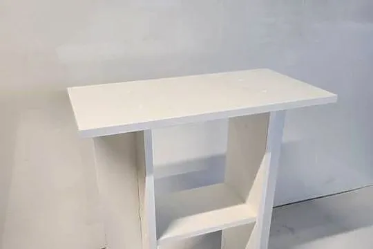 Szafka pod akwarium, terrarium i rtv 61x31x73 cm kolor biały, Wielkopolskie, Pięczkowo