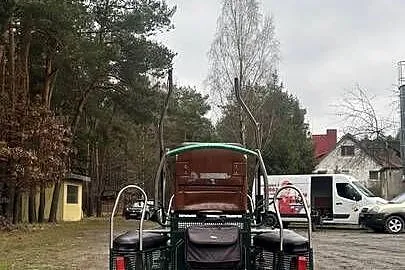 Bryczka maraton maratonka singiel, Podkarpackie, Rzeszów