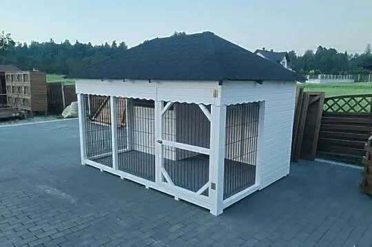 Kojec dla psa, Małopolskie, Jordanów
